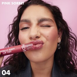 Totally Juicy Lip Tint - Encre à lèvres brillance bombée