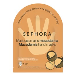 Point rouge
Masques Mains Gants Soin Imprégnés
SEPHORA COLLECTION