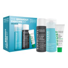 The Breakout Fighting Kit - Coffret de Soins Essentiels Imperfections, PAULA'S CHOICE