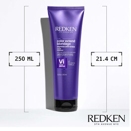 Color Extend Blondage - Masque neutralisant cheveux blonds