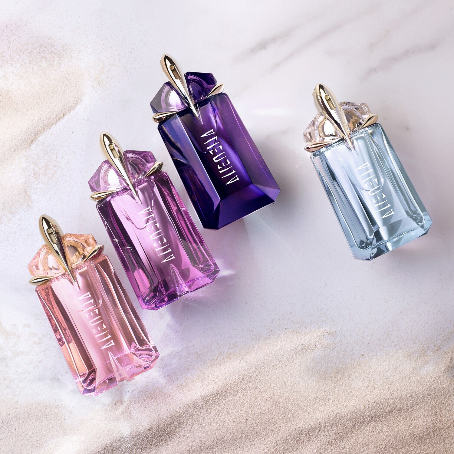 Alien eau hotsell de toilette mugler