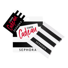SEPHORA COLLECTION CARTE CADEAU SEPHORA