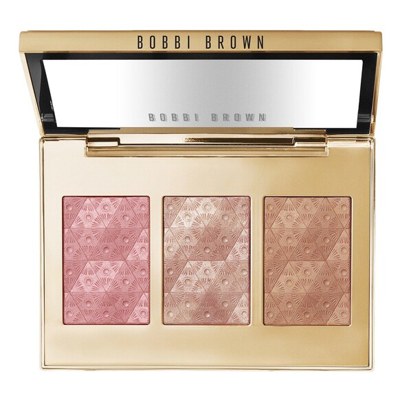 Luxe Cheek & Highlighting Palette - Palette Teint, BOBBI BROWN
