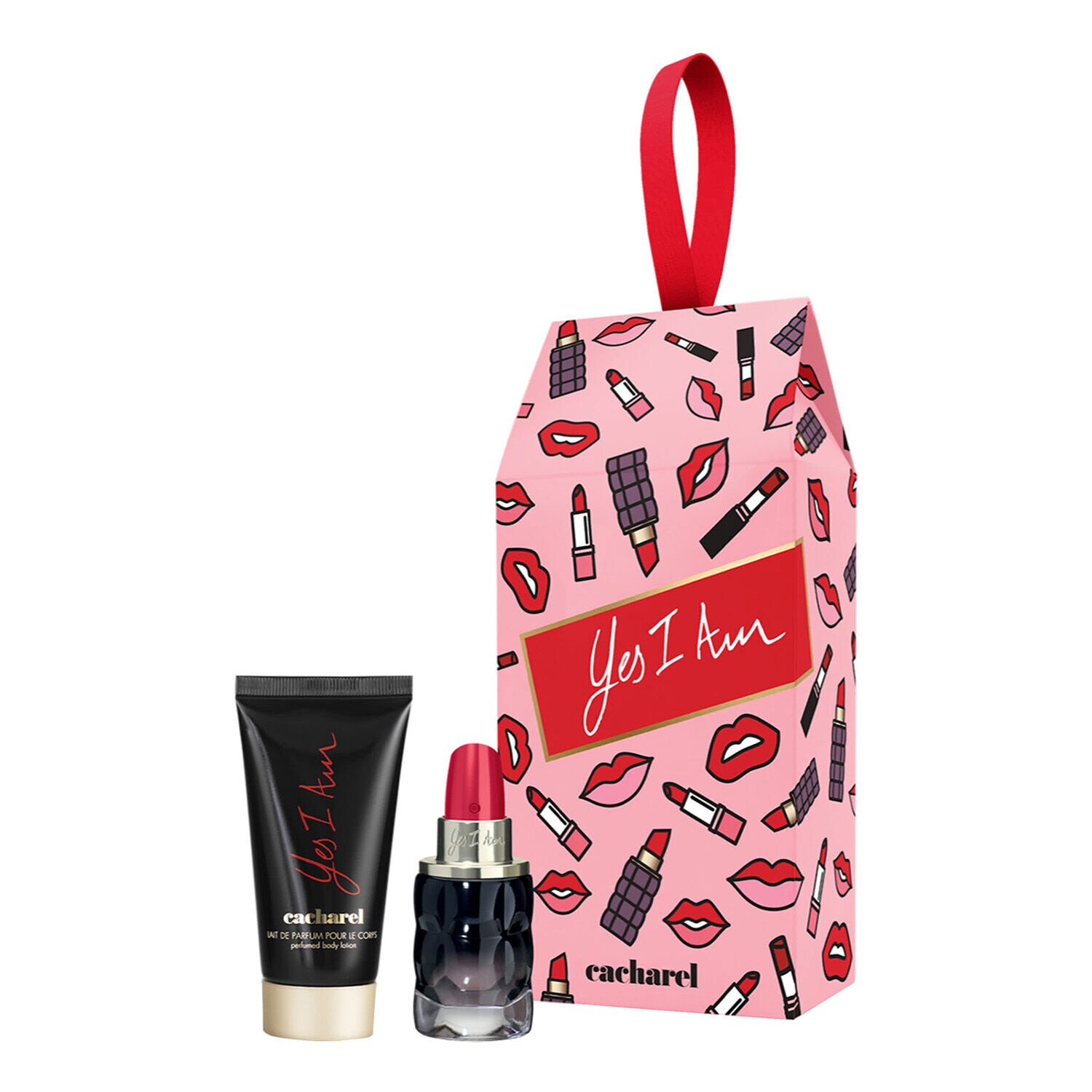 cacharel yes i am sephora