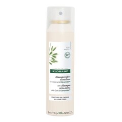 Shampoing sec à l'Avoine et Céramideᴸᴵᴷᴱ - Shampoing sec tous types de cheveux, KLORANE