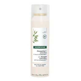 Shampoing sec à l'Avoine et Céramideᴸᴵᴷᴱ - Shampoing sec tous types de cheveux