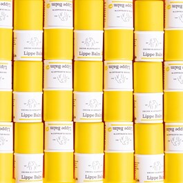 Lippe Balm - Baume à Lèvres Repulpant