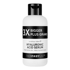 Sérum hydratant à l'acide hyaluronique - Sérum visage, THE INKEY LIST