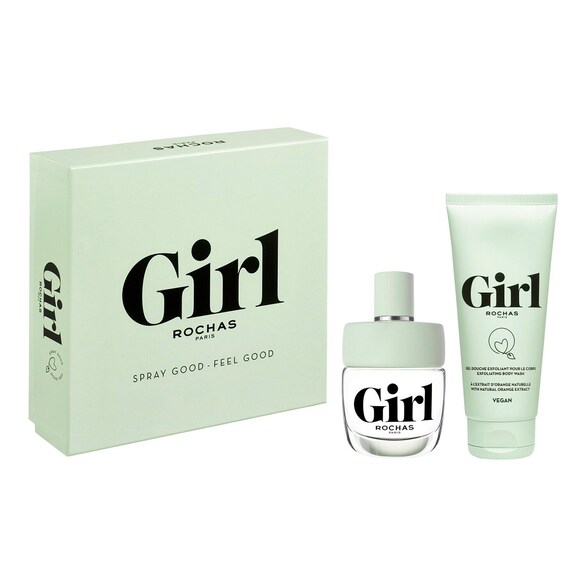 Girl - Coffret Eau de Toilette, ROCHAS