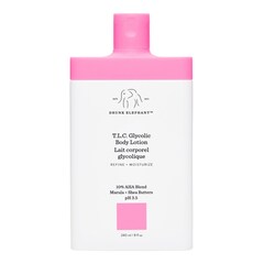 T.L.C. Glycolic Body Lotion - Lotion exfolitante pour le corps, DRUNK ELEPHANT