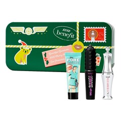 Merry Mini Mail Kit - Coffret Mini Best-sellers Regard & Teint, BENEFIT COSMETICS