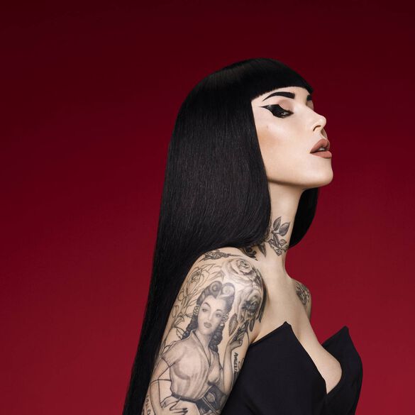 Dagger Tattoo Liner Waterproof Liquid Eyeliner Eyeliner liquide