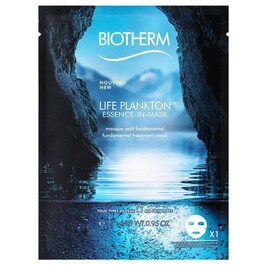 Life Plankton™ - Masque tissu hydratant et régénérant
