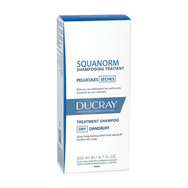 Squanorm - Shampooing traitant antipelliculaire