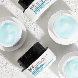 The true cream - crème légère pour le visage