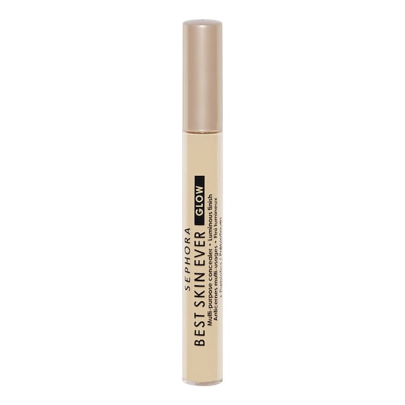 best skin ever glow anticernes - fini naturel frais et lumineux