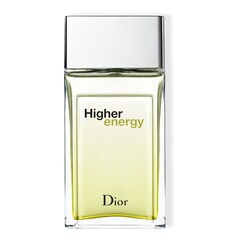 Higher Energy - Eau de toilette pour homme - Notes épicées, boisées & fraîches, DIOR
