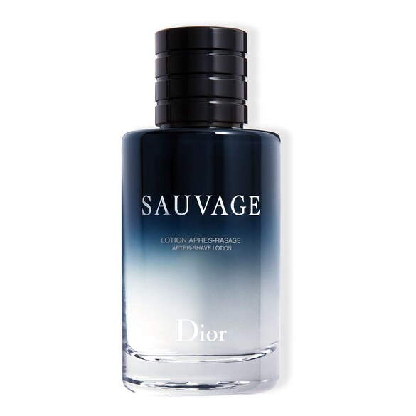 Sauvage - Lotion après-rasage pour homme - Flacon parfumé 100 ml de ...