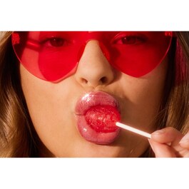 Glossy Balm Candy  - Baume brillant teinté et hydratant