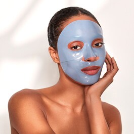 Cryo De-Puffing Facial Mask - Masque Visage Energisant