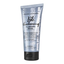 Thickening Plumping Mask - Masque repulpant