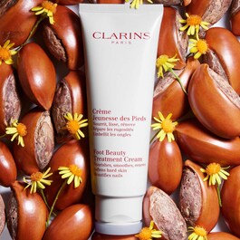 Crème Jeunesse des Pieds - Crème pour le corps