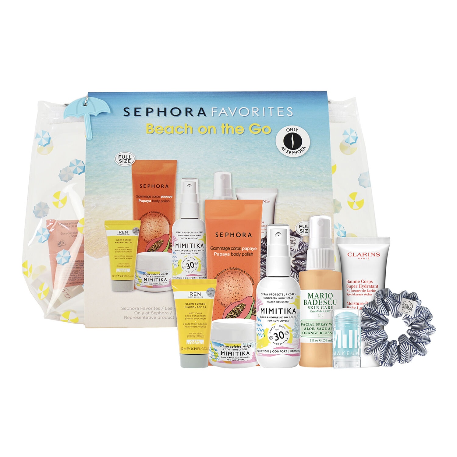 coffret sephora