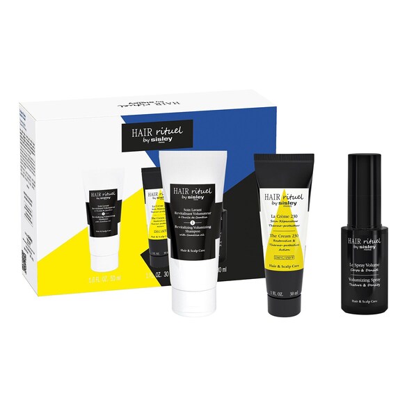 Kit Pump Up the Volume - Kit Capillaire pour Volume et Densité, SISLEY