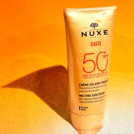 Nuxe Sun - Crème Fondante Haute Protection SPF50