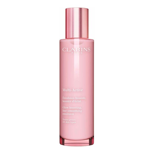 Multi-Active - Emulsion lissante, booster d'éclat, toutes peaux, CLARINS