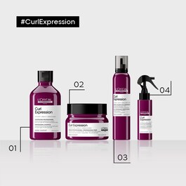 Serie Expert Curl Expression - Eau de Soin sans Rinçage Raviveur de Boucles