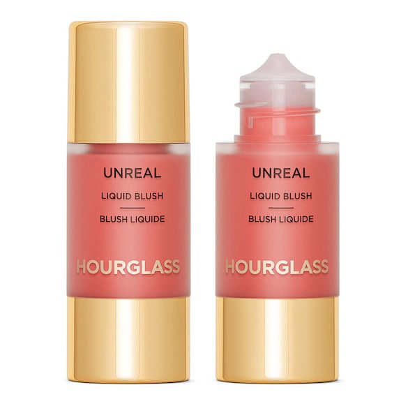 Unreal Liquid Blush - Blush liquide, HOURGLASS