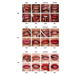 Airbrush Flawless Lip Blur - Rouge à lèvres liquide