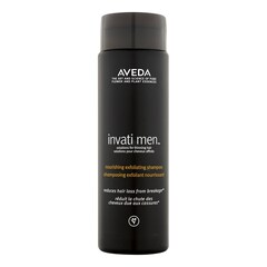 Invati Men Nourishing Exfoliating Shampoo - Shampooing Exfoliant Anti-Chute , AVEDA