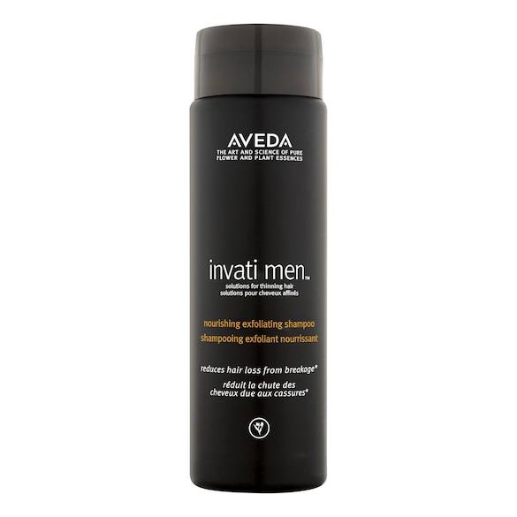 Invati Men Nourishing Exfoliating Shampoo - Shampooing Exfoliant Anti-Chute , AVEDA