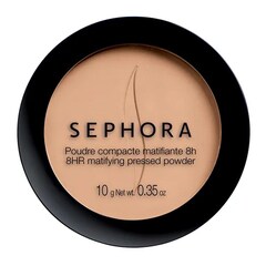 Poudre Compacte matifiante 8h - Fond de Teint Poudre, SEPHORA COLLECTION