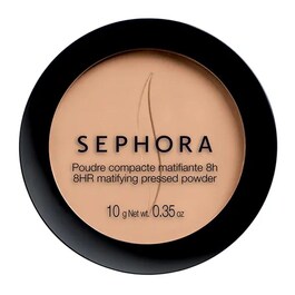 SEPHORA COLLECTION | Poudre Compacte matifiante 8h - Fond de Teint Poudre