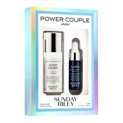 Power Couple Mini - Coffret Soin Visage, SUNDAY RILEY
