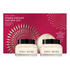 Party Prep Vitamin Enriched Set - Duo Base de Teint Hydratante et Vitaminée, BOBBI BROWN