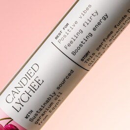 Candied Lychee- Eau De Parfum format voyage