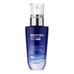 Blue Therapy Blue Retinol Night Serum - Sérum Anti-Age Au Rétinol, BIOTHERM