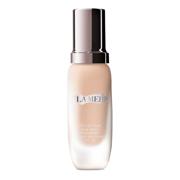 The Soft Fluid - Fond de Teint Soyeux Régénérant Longue Tenue SPF20, LA MER