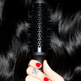The blow dryer - Brosse à cheveux ronde
