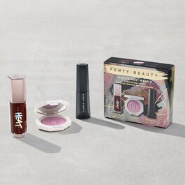 Fenty's Most Want'd - Trio lèvres + yeux + highlight