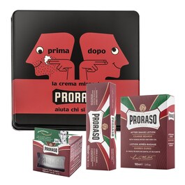 COFFRET DE RASAGE VINTAGE - Coffret soin