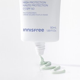 Crème Solaire Quotidienne Minérale Pour Le Visage - Protection solaire UVA / UVB
