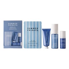 Le coffret de produits indispensables Jet Lag™ - hydratation, SUMMER FRIDAYS