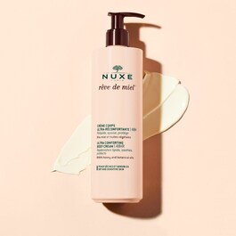 Rêve de miel - Crème Corps Ultra-Réconfortante 48H Rêve de miel
