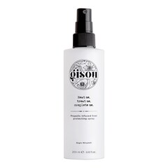 Propolis Infused Heat Protecting Spray - Soin en spray pour cheveux, GISOU