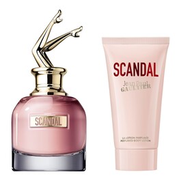 Scandal - Coffret Eau de Parfum et Soin pour le Corps Parfumé